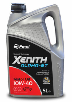 Finol Xenith Alpha-ST 10W-40 1 Litre