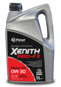 Finol Xenith Pro-FX 0w/30 20L