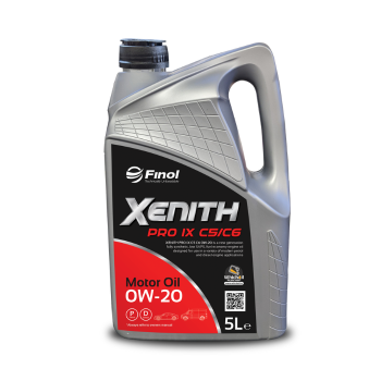 Finol Xenith Pro IX C5/C6 0/20 5 Litre
