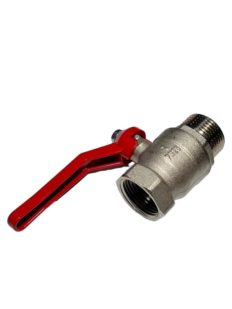 1" & 1/2" Lever Valve - LL1061 / LL1001
