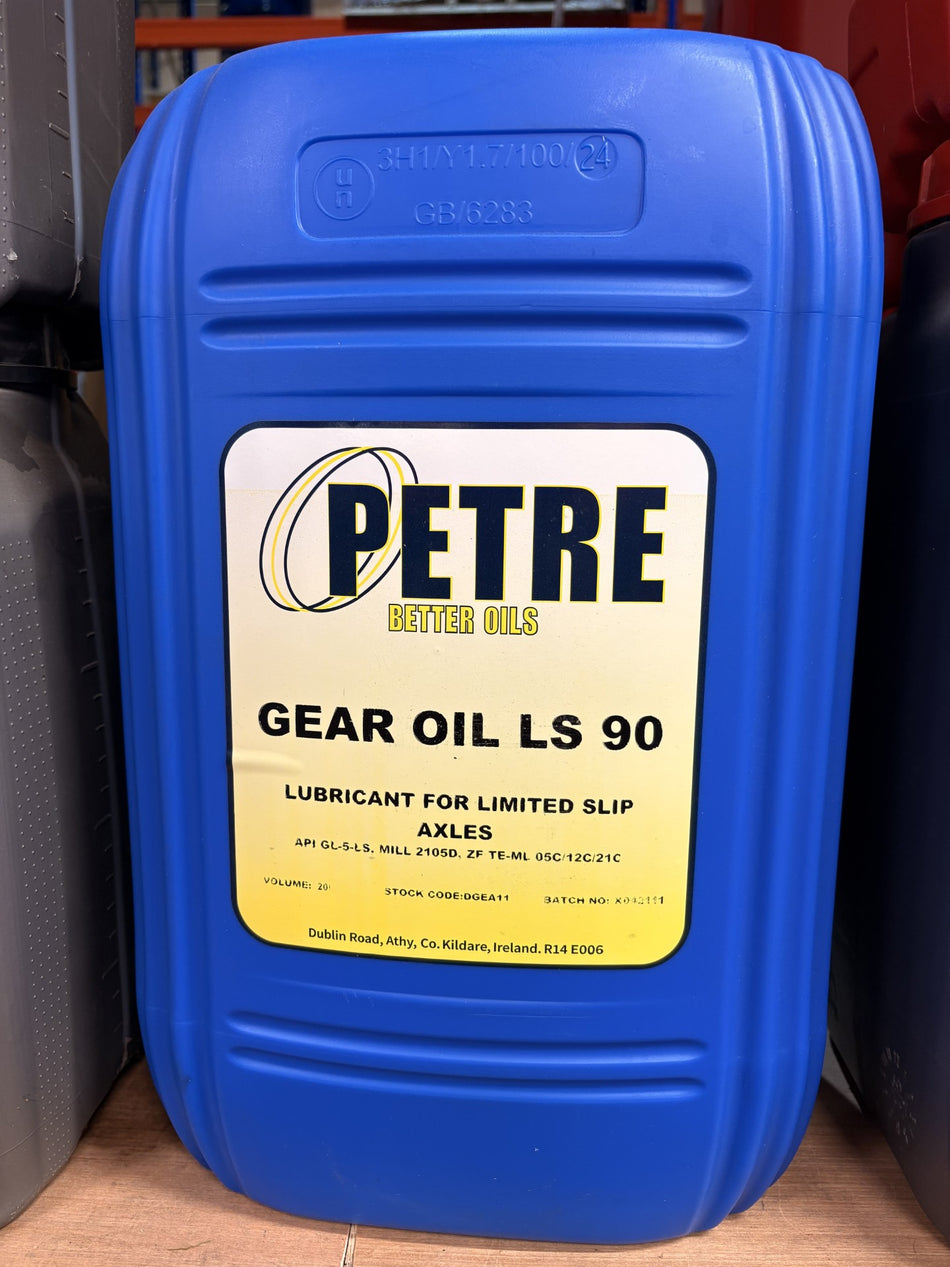 Petre Gearex LS 90
