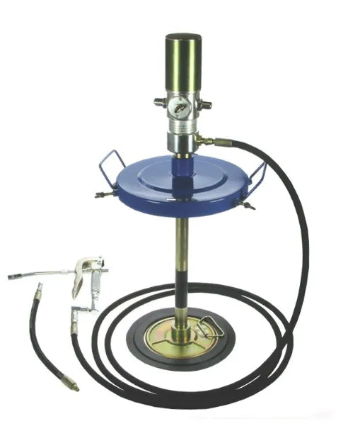 LUBEWORKS 12.5kg ECO Air Greaser – AG12.5 | Pneumatic Grease Pump Kit