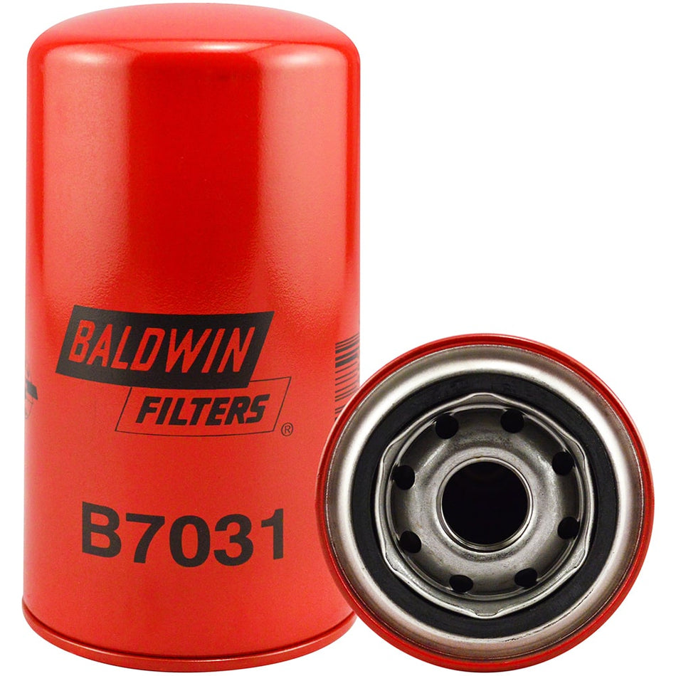 Baldwin B7031 Lube Oil Filter – Full-Flow Spin-On