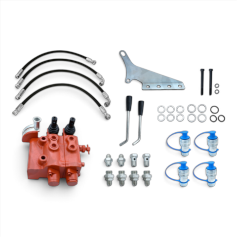 QTP Diverter Valve Kit Massey Ferguson 100 & 200 Series – 64607
