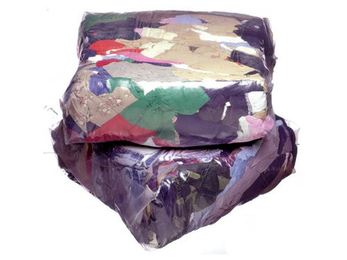Bag of Rags - Industrial Wipes & Rags