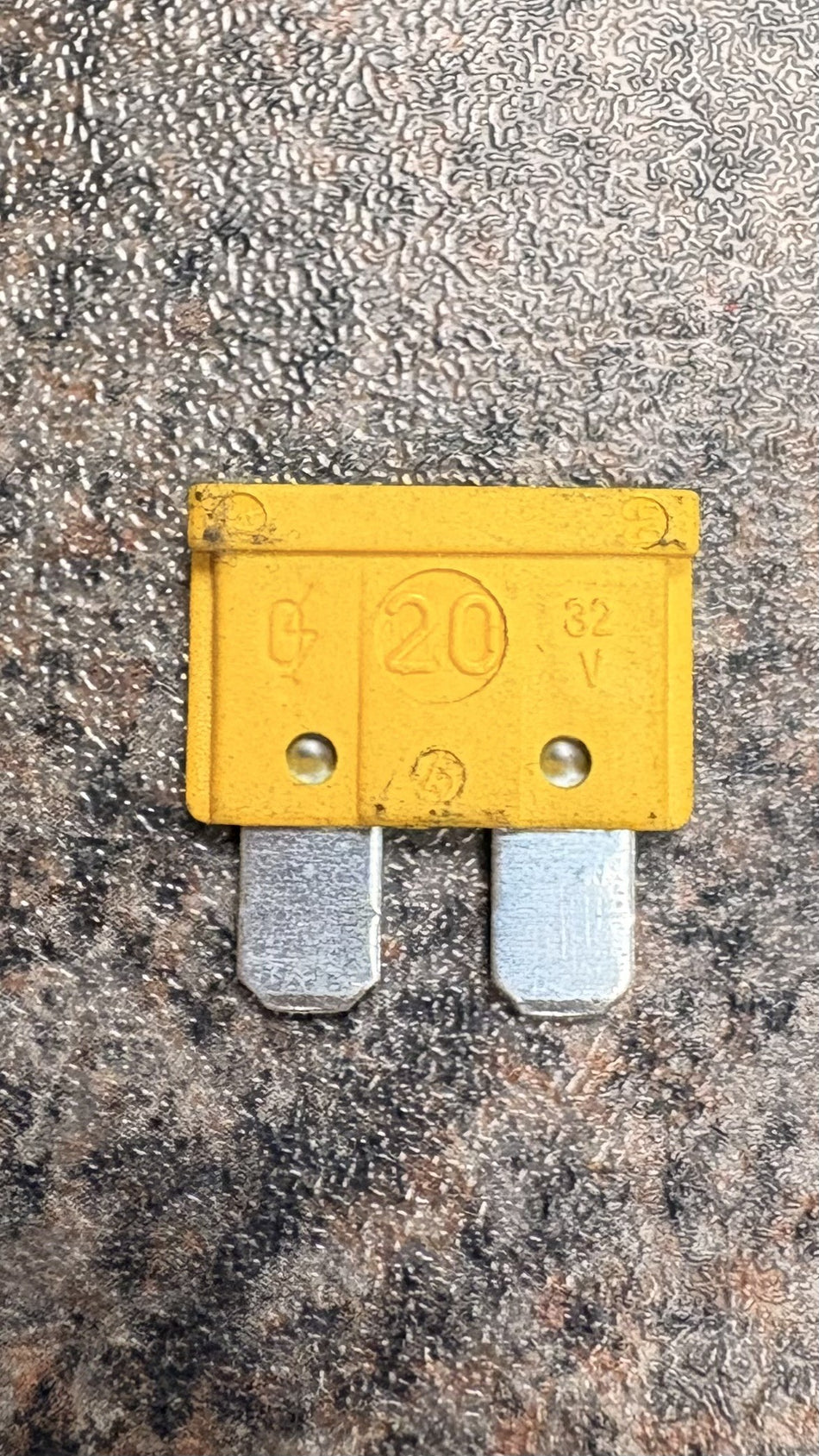Blade Fuses Standard Singles