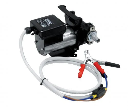 PIUSI K230v Panther Pump & Diesel Filter Kit – K230-1 | 230V Diesel Transfer Pump with Filtration System