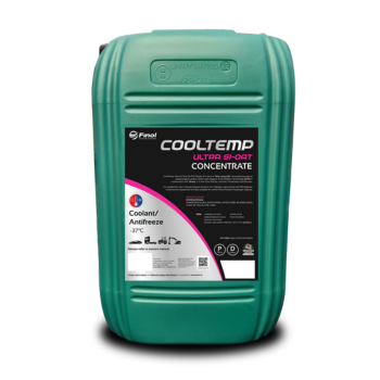 Finol CoolTemp Ultra SI-OAT Concentrate (Pink) 200Ltr