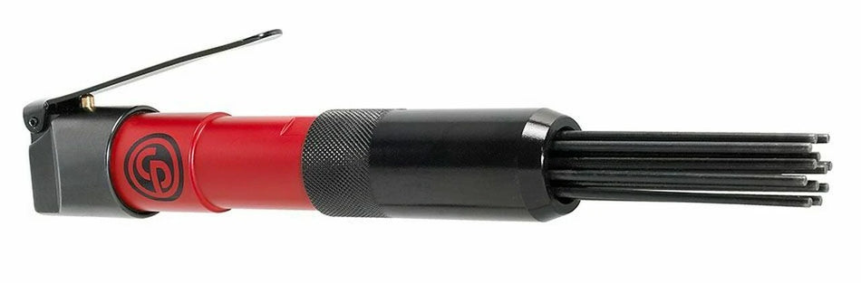 Chicago Pneumatic Straight Needle Scaler / Chisel