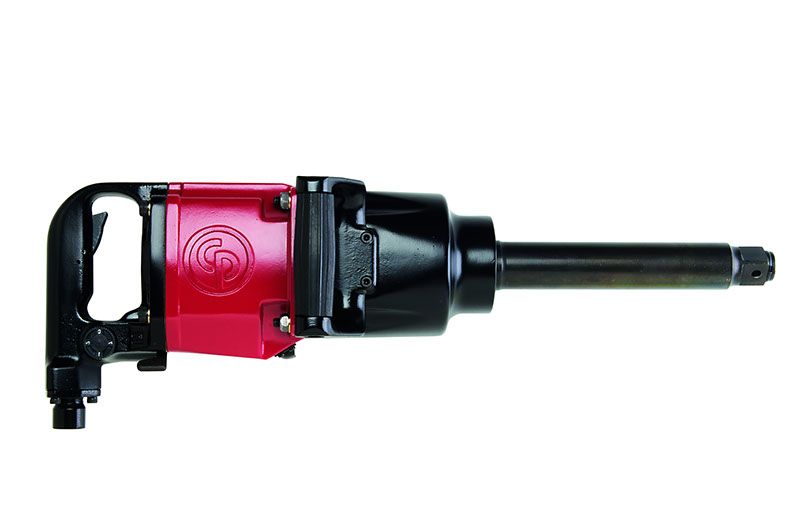 Chicago Pneumatic 1" Drive Chicago Pneumatic Impact Wrench