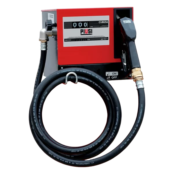 PIUSI Cube 56 / K33 Diesel Pump - 00057500C