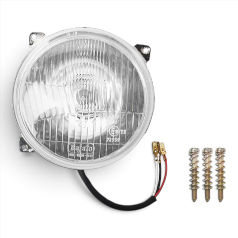 Massey Ferguson Head Lamp LH Bulb & Loom 12V 45/40W – 1829500 | Left Hand