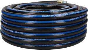 Black 10mm Air Hose 20 Bar (by the metre)