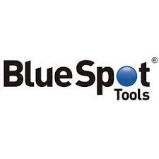 BlueSpot 32oz Black Rubber Mallet With Wooden Handle  BS26526