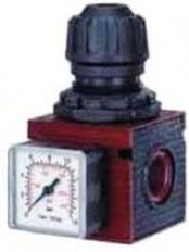 ANI 1/2″ Pressure Regulator + Gauge AH117002