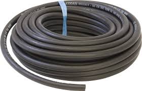 Black 10mm Air Hose 20 Bar (by the metre)