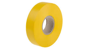 PVC Insulating Tape Yellow