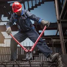 Eclipse 30" Tubular Handles Bolt Cutter  -  ETBC30