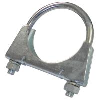 Exhaust Clamp 70mm x 10mm – 51203
