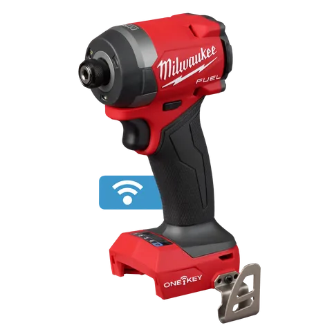 Milwaukee M18 ONE-KEY 1/4" Hex Impact Driver (Body Only)