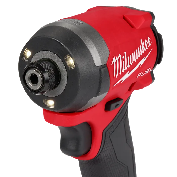 Milwaukee M18 ONE-KEY 1/4" Hex Impact Driver (Body Only)
