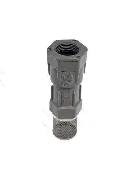Piusi Plastic Non Return Valve - F1574900