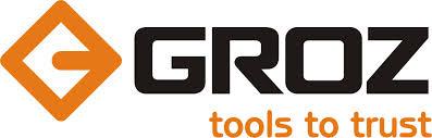 Groz Tyre Inflating Gauge + 24" Chuck & Hose - GZ61330