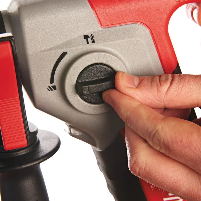 Milwaukee M18 Compact 2 Mode SDS Plus Hammer Drill