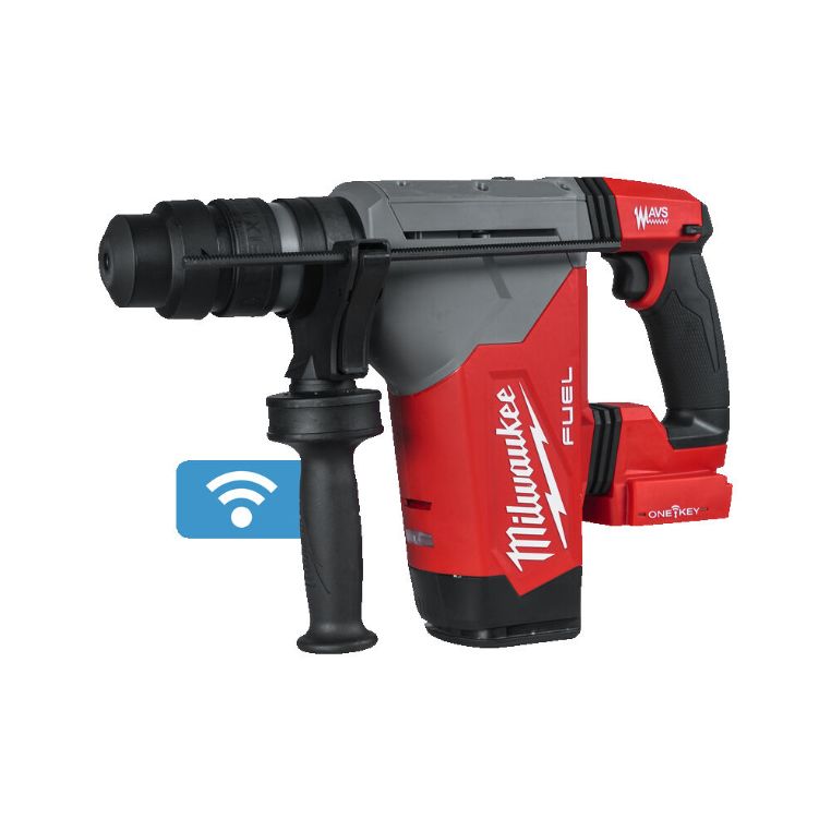 Milwaukee M18 One Key SDS + Hammer Drill M18ONEFHPX-0 (Body Only)