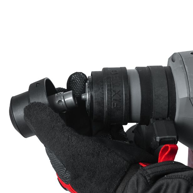 Milwaukee M18 One Key SDS + Hammer Drill M18ONEFHPX-0 (Body Only)