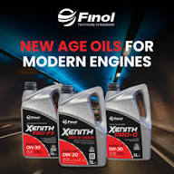 Finol Xenith Pro-RN 5W-30