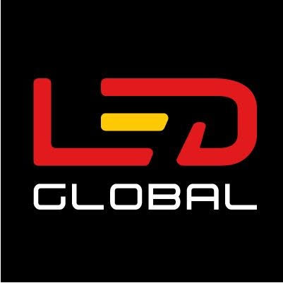 LED Global Straight Bottom Mount Beacon Bracket – LG3000