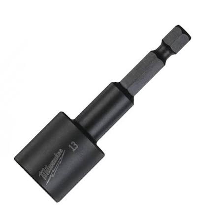 Milwaukee  13mm ShockWave Impact Duty Magnetic Nut Driver 4932352545