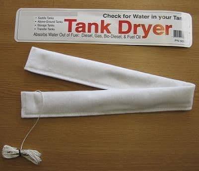Cim-Tek Tank Dryer Sock – HYTD | Fuel Tank Water Absorbing Sock