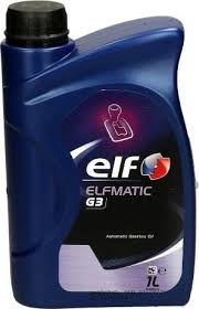 Finol Elfmatic G3 Automatic Transmission Fluid 1L