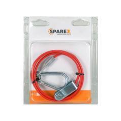 Trailer Emergency Brake Cable 100cm – 4731