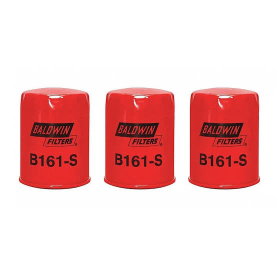 Baldwin B161-S Oil Filter | Heavy-Duty Engine Oil Filter