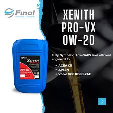 Finol Xenith Pro IX C5/C6 0/20 5 Litre