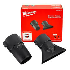 MILWAUKEE Blower Nozzle Attachment Kit 4932498514
