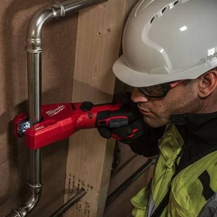 Milwaukee M12PCSS54-0 Raptor XL 12V Stainless Steel Pipe Cutter – Body Only