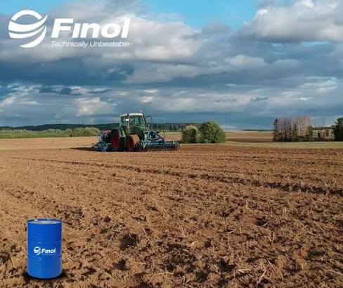 Finol AgriworX BF16 UTTO Tractor Transmission Fluid | Premium Universal Tractor Transmission Oil