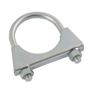 Exhaust Clamp 70mm x 10mm – 51203