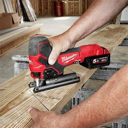 Toolway T119BO Jigsaw Blade for Wood 5pc - TW501B076