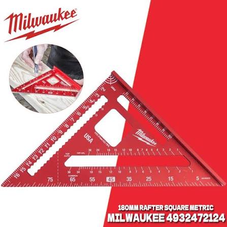 Milwaukee Rafter Square 180mm - 4932472124