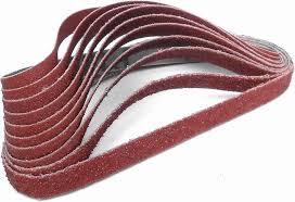 Klingspor CS 310 XF Sanding Belts for File Belt Sanders 10 x 330mm