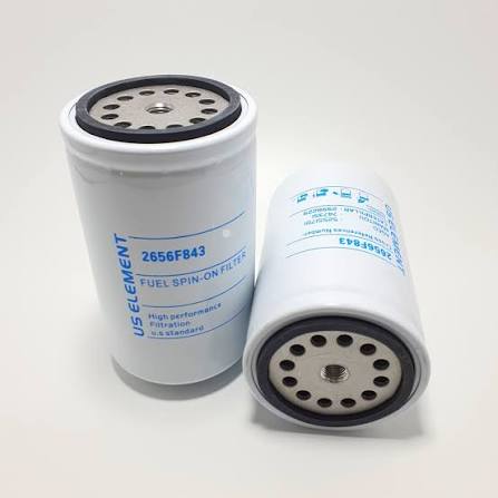 Perkins 2656F843 Diesel Fuel Filter
