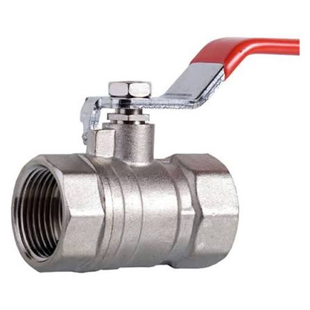 Lever Valve | Full Bore Brass Ball Valve with BSP Female Threads