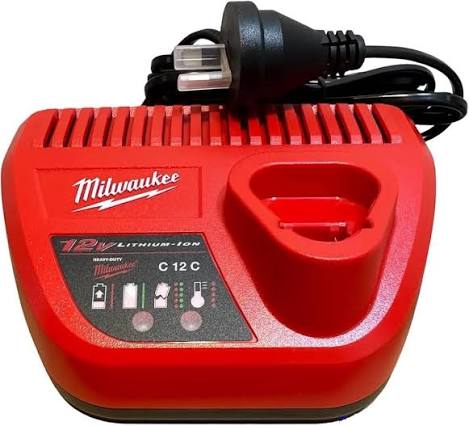 Milwaukee M12 12V Battery Charger C12C