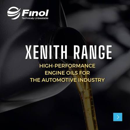 Finol Xenith PRO-E 5W-30 Low SAPS Fully Synthetic Engine Oil
