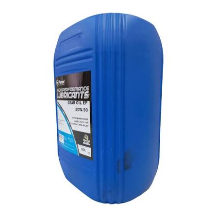 Finol Gear Oil EP 90 | Extreme Pressure Gear Oil for Gearboxes, Differentials & Final Drives